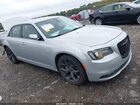 2023 Chrysler 300 300s Silver vin: 2C3CCABG6PH573130