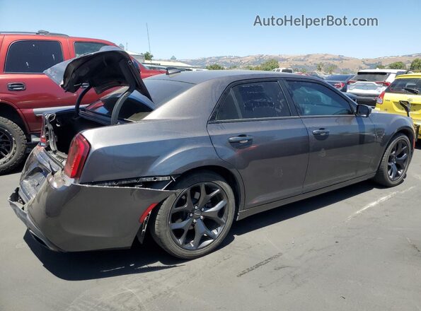 2C3CCABG7MH524143 2021 CHRYSLER 300 Угольный Задняя правая четверть