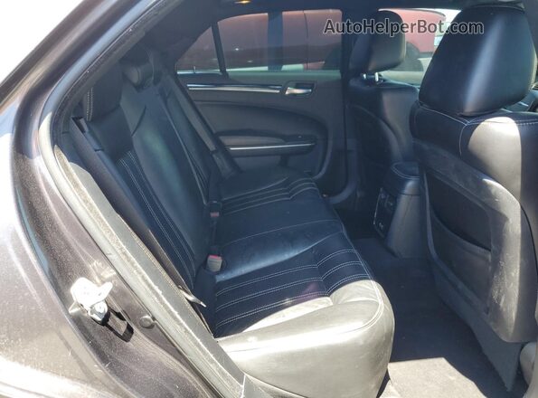 2C3CCABG7MH524143 2021 CHRYSLER 300 Угольный Вид задних сидений
