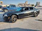 2021 Chrysler 300 S Черный vin: 2C3CCABG7MH528872