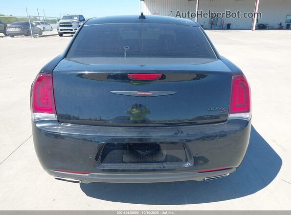 2C3CCABG7NH228895 2022 CHRYSLER 300 Black 
