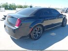 2022 Chrysler 300 S Black vin: 2C3CCABG7NH228895 2022 Chrysler 300 S Black vin: 2C3CCABG7NH228895