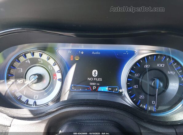 2C3CCABG7NH228895 2022 CHRYSLER 300 Black Вид задніх сидінь