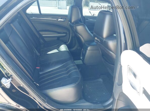 2C3CCABG7NH228895 2022 CHRYSLER 300 Black Вид наклейки з VIN-кодом