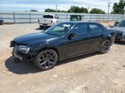 2021 Chrysler 300 S Black vin: 2C3CCABG8MH585405