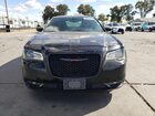 2021 Chrysler 300 S Black vin: 2C3CCABG9MH505075