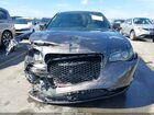 2021 Chrysler 300 300s Brown vin: 2C3CCABG9MH660709