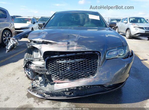 2C3CCABG9MH660709 2021 CHRYSLER 300 Brown ხელსაწყოთა პანელის ხედი