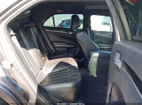 2C3CCABG9MH660709 2021 CHRYSLER 300 Brown VIN კოდის სტიკერის ხედი