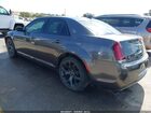 2021 Chrysler 300 300s Brown vin: 2C3CCABG9MH660709