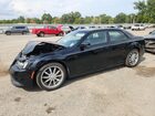 2016 Chrysler 300 S Black vin: 2C3CCABGXGH135386