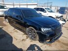 2020 Chrysler 300 300s Black vin: 2C3CCABT0LH217246