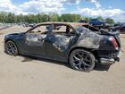 2021 Chrysler 300 S Черный vin: 2C3CCABT5MH515888