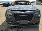 2021 Chrysler 300 S Черный vin: 2C3CCABT5MH515888