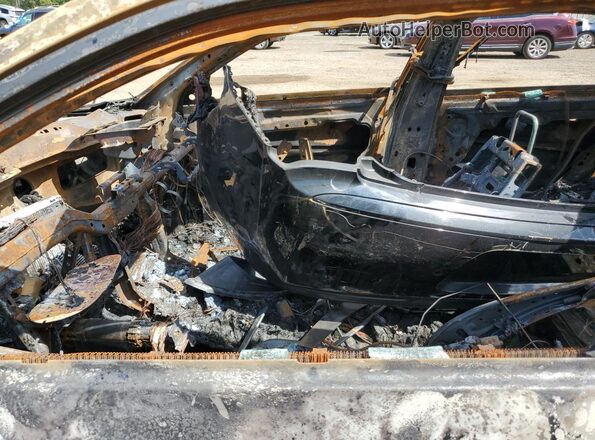 2C3CCABT5MH515888 2021 CHRYSLER 300 Черный Вид салона спереди