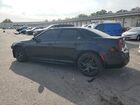 2021 Chrysler 300 S Black vin: 2C3CCABT5MH558305