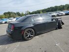 2021 Chrysler 300 S Black vin: 2C3CCABT5MH558305