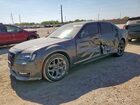 2022 Chrysler 300 Touring L Gray vin: 2C3CCADG3NH127382