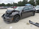 2023 Chrysler 300 Touring L Gray vin: 2C3CCADGXPH552410