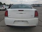 2018 Chrysler 300 S White vin: 2C3CCAGG5JH226551 2018 Chrysler 300 S White vin: 2C3CCAGG5JH226551