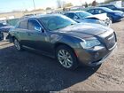 2016 Chrysler 300 Limited Gray vin: 2C3CCARGXGH274178