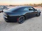2025 Dodge Charger Daytona R/t Черный vin: 2C3CDBCK1SR543123