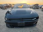 2025 Dodge Charger Daytona R/t Черный vin: 2C3CDBCK1SR543123
