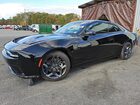 2025 Dodge Charger Daytona R/t Black vin: 2C3CDBCK2SR547214
