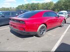 2025 Dodge Charger Daytona R/t Awd Красный vin: 2C3CDBCK2SR560254