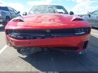 2025 Dodge Charger Daytona R/t Awd Красный vin: 2C3CDBCK2SR560254