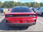 2025 Dodge Charger Daytona R/t Awd Красный vin: 2C3CDBCK2SR560254