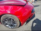 2025 Dodge Charger Daytona R/t Awd Красный vin: 2C3CDBCK2SR560254