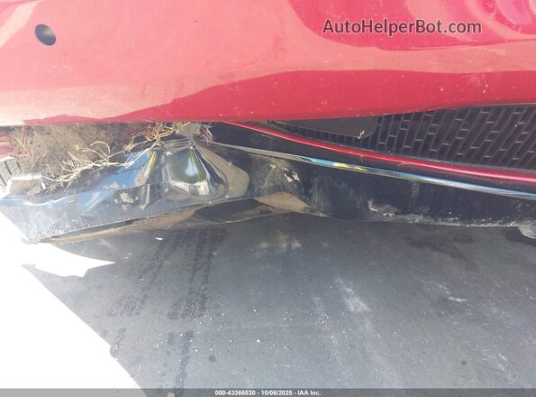 2C3CDBCK2SR560254 2025 DODGE CHARGER Красный 
