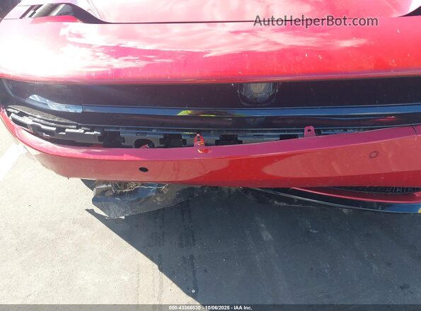 2C3CDBCK2SR560254 2025 DODGE CHARGER Красный 