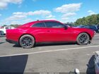 2025 Dodge Charger Daytona R/t Awd Красный vin: 2C3CDBCK2SR560254