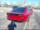 2024 Dodge Charger Daytona R/t Awd Red vin: 2C3CDBCK7RR206594