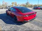 2024 Dodge Charger Daytona R/t Awd Red vin: 2C3CDBCK7RR206594