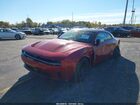 2024 Dodge Charger Daytona R/t Awd Red vin: 2C3CDBCK7RR206594