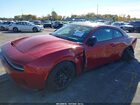 2024 Dodge Charger Daytona R/t Awd Red vin: 2C3CDBCK7RR206594