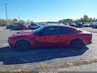 2024 Dodge Charger Daytona R/t Awd Red vin: 2C3CDBCK7RR206594