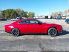 2024 Dodge Charger Daytona R/t Awd Red vin: 2C3CDBCK7RR206594