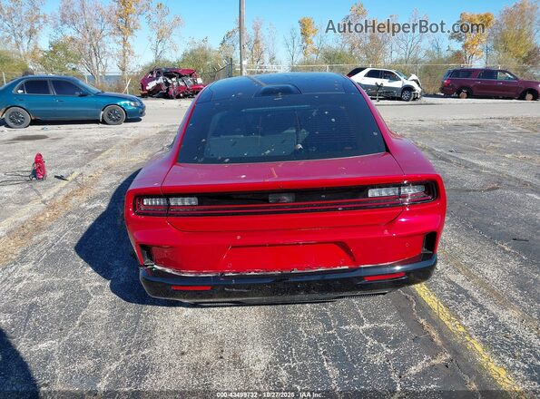 2C3CDBCK7RR206594 2024 DODGE CHARGER Red 