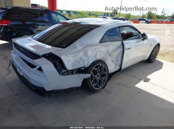 2C3CDBCK7RR208796 2024 DODGE CHARGER Белый Задняя правая четверть