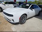 2024 Dodge Charger Daytona R/t Awd Белый vin: 2C3CDBCK7RR208796