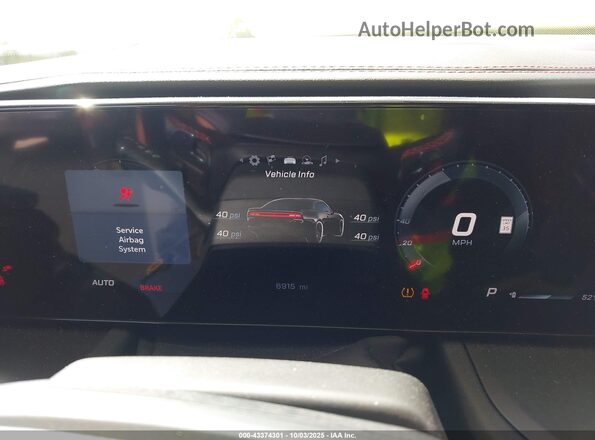 2C3CDBCK7RR208796 2024 DODGE CHARGER Белый Вид задних сидений