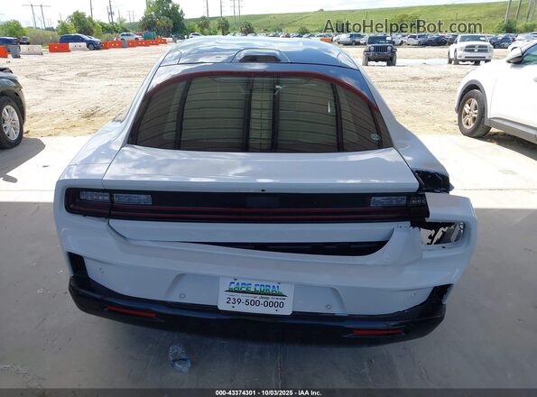 2C3CDBCK7RR208796 2024 DODGE CHARGER Белый 