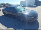 2016 Dodge Charger Police Black vin: 2C3CDXAT5GH228833