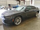 2020 Dodge Charger Sxt Black vin: 2C3CDXBG0LH136220
