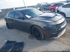 2020 Dodge Charger Sxt Rwd Серый vin: 2C3CDXBG0LH163420