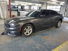 2021 Dodge Charger Sxt Gray vin: 2C3CDXBG0MH632572
